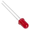 Kingbright 14 V Red Through Hole Blinking LED 5 mm (T-1 3/4) L-56BHD