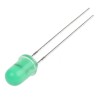 Kingbright 14 V Green 5 mm Through Hole Blinking LED L-56BGD