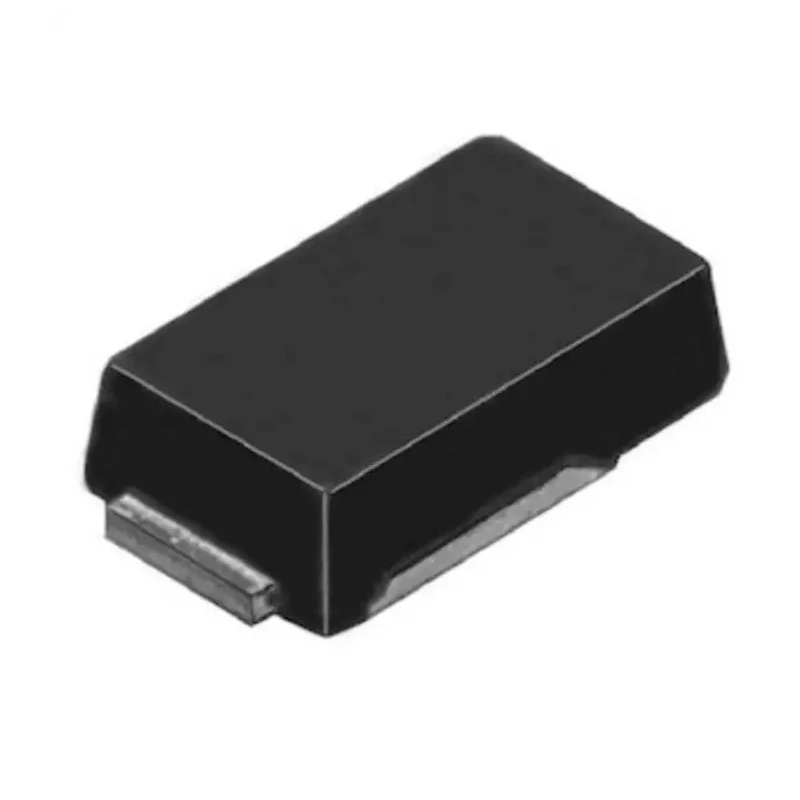 Vishay 200 V 1 A General Purpose Diode 2-Pin Surface Mount DO-220AA VS-1ENH02-M3/84A