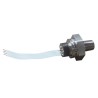 Amphenol Advanced Sensors Digital Output Gauge Pressure Sensor 0 to 30 psi, Stainless Steel, 3.3V Supply NPI-19J-030G2