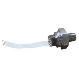 Amphenol Advanced Sensors NPI-19 Series Pressure Sensor, Digital Output, Gauge Reading, 0 psi to 50 psi NPI-19J-050G2