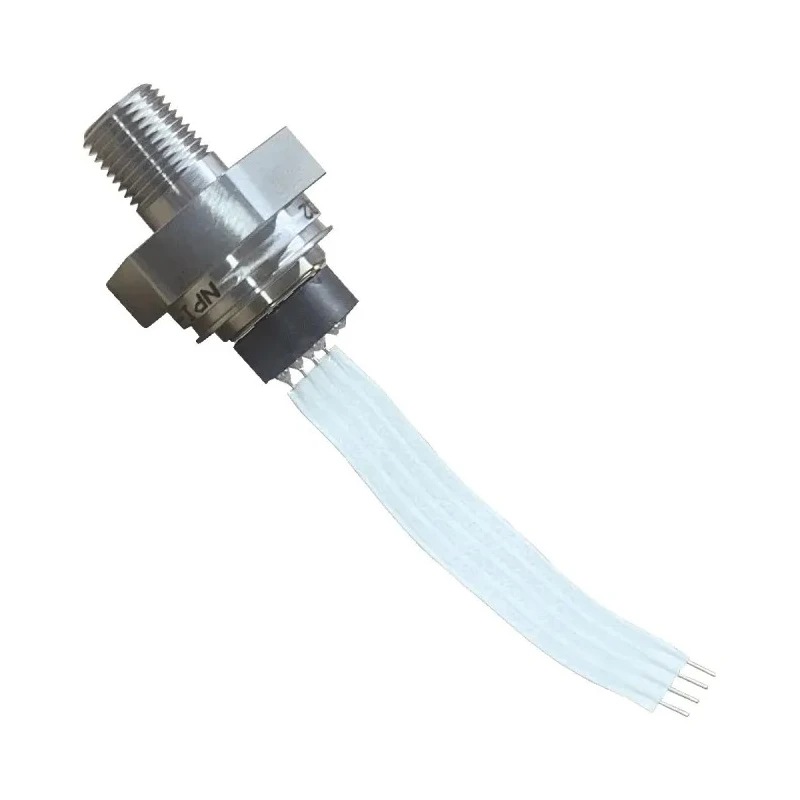 Amphenol Advanced Sensors NPI-19 Series Digital Output Pressure Sensor 0 psi to 15 psi Gauge, 3.3V, I2C NPI-19J-015G2