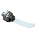 Amphenol Advanced Sensors NPI-19 Series Digital Output Pressure Sensor 0 psi to 15 psi Gauge, 3.3V, I2C NPI-19J-015G2