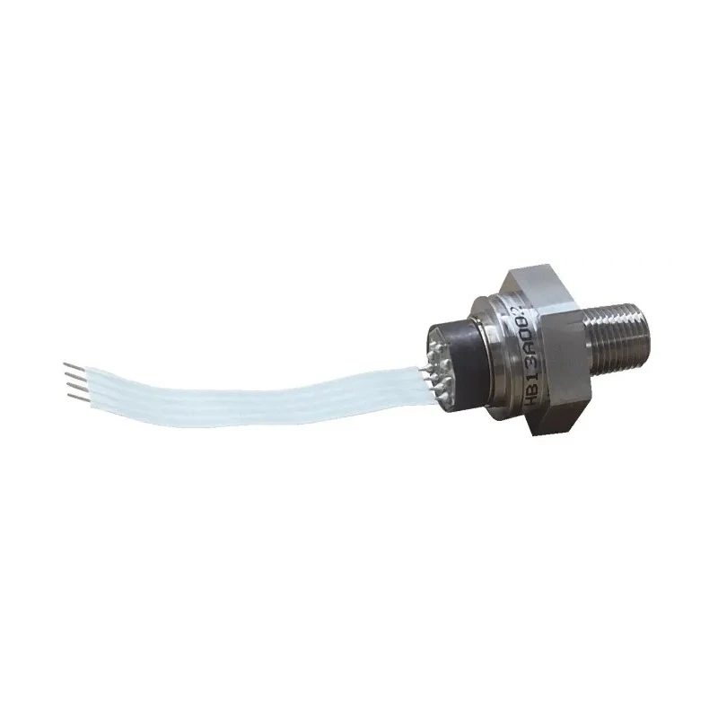 Amphenol Advanced Sensors NPI-19 Series Pressure Sensor, Digital Output, Gauge Reading, 0 to 15 psi, M12x1.5 NPI-19M-015G2