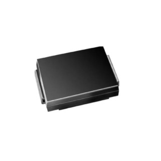 Vishay 1-Element Bi-Directional and Uni-Directional TVS Diode 1.5 kW Peak Pulse Power 2-Pin Surface Mount 1.5SMC540AHM3_B/H
