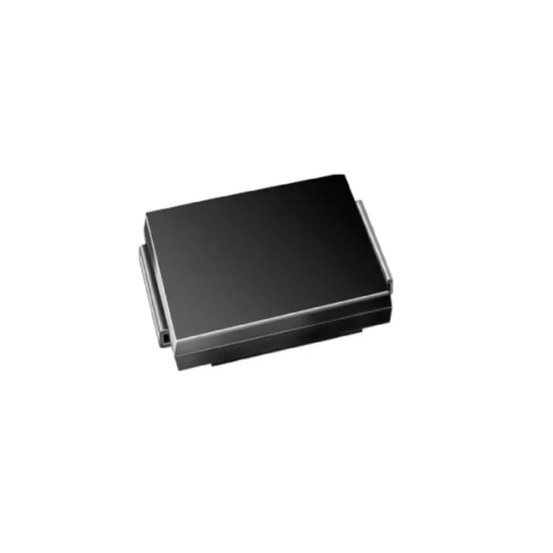 Vishay 1-Element Bi-Directional and Uni-Directional TVS Diode 1.5 kW Peak Pulse Power 2-Pin Surface Mount 1.5SMC540AHM3_B/H