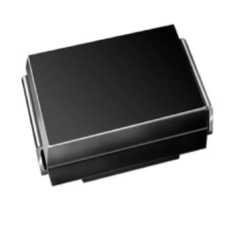 Vishay 1-Element Bi-Directional, Uni-Directional TVS Diode 600 W 2-Pin DO-214AA SMBJ28CAHE3_A/H