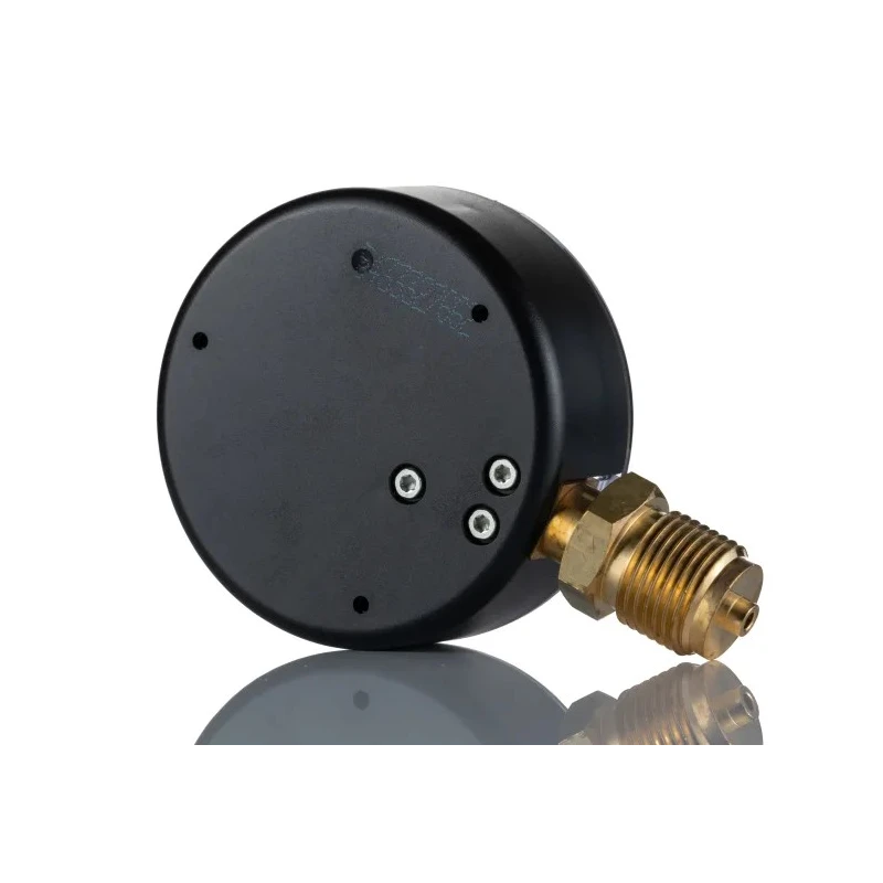 WIKA 63 mm G 1/4 Threaded Pressure Gauge 2.5 bar Model 9013687