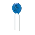 Bourns IsoMOV Series Disc Varistor 510 V AC 670 V DC, 200 A Clamping, 1300 V Clamping Voltage, 100 pF IsoM8-510-B-L2