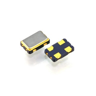 Ecliptek 12.288MHz XO Oscillator 45 ppm CMOS 4-Pin Surface Mount EC3645ETTTS-12.288M TR