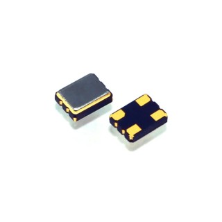 Ecliptek 8MHz XO Oscillator 50 ppm CMOS 4-Pin Surface Mount EB13E2H2H-8.000M TR
