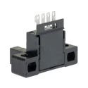 Omron Through Beam Photoelectric Sensor Fork Style 5 mm Detection Range NPN Output IP50 EE-SX671