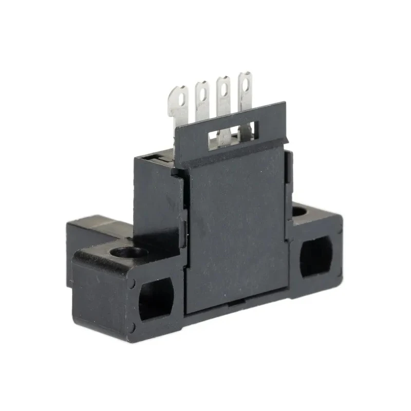 Omron Through Beam Photoelectric Sensor Fork Style 5 mm Detection Range NPN Output IP50 EE-SX671