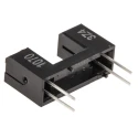 Omron Through Hole Slotted Optical Switch Phototransistor Output EE-SX1070