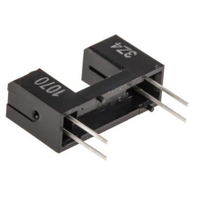 Omron Through Hole Slotted Optical Switch Phototransistor Output EE-SX1070