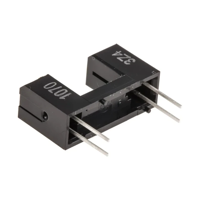 Omron Through Hole Slotted Optical Switch Phototransistor Output EE-SX1070
