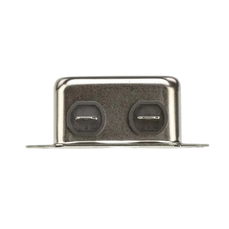 Schaffner Chassis Mount EMI Filter Fast-On 1 Phase 1A 250V AC/DC 0-400 Hz FN2010