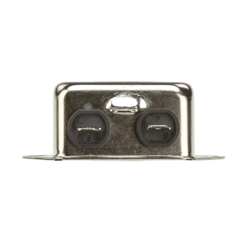 Schaffner Chassis Mount EMI Filter Fast-On 1 Phase 1A 250V AC/DC 0-400 Hz FN2010