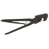 TE Connectivity CERTI-CRIMP Premium Grade C-Head Straight Action Hand Crimp Tool Frame 342.9mm Length 69710-1