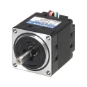 Sanyo Denki SH22 Series Hybrid Stepper Motor 24V, 0.07Nm Holding Torque, 1.8° Step Angle, 5 mm Shaft Diameter SH22
