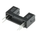 Omron Slotted Optical Switch Through Hole Mount Open Collector Output EE-SX4070