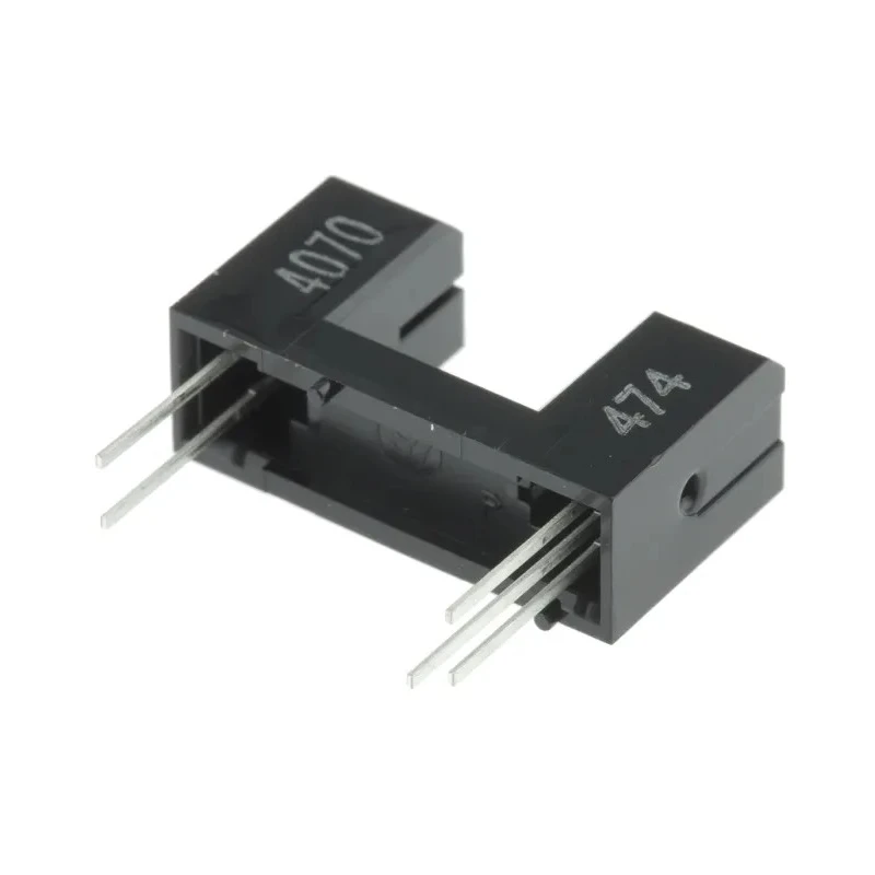 Omron Slotted Optical Switch Through Hole Mount Open Collector Output EE-SX4070