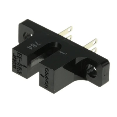 Omron Through Hole Slotted Optical Switch Phototransistor Output 85°C Max Temp EE-SG3