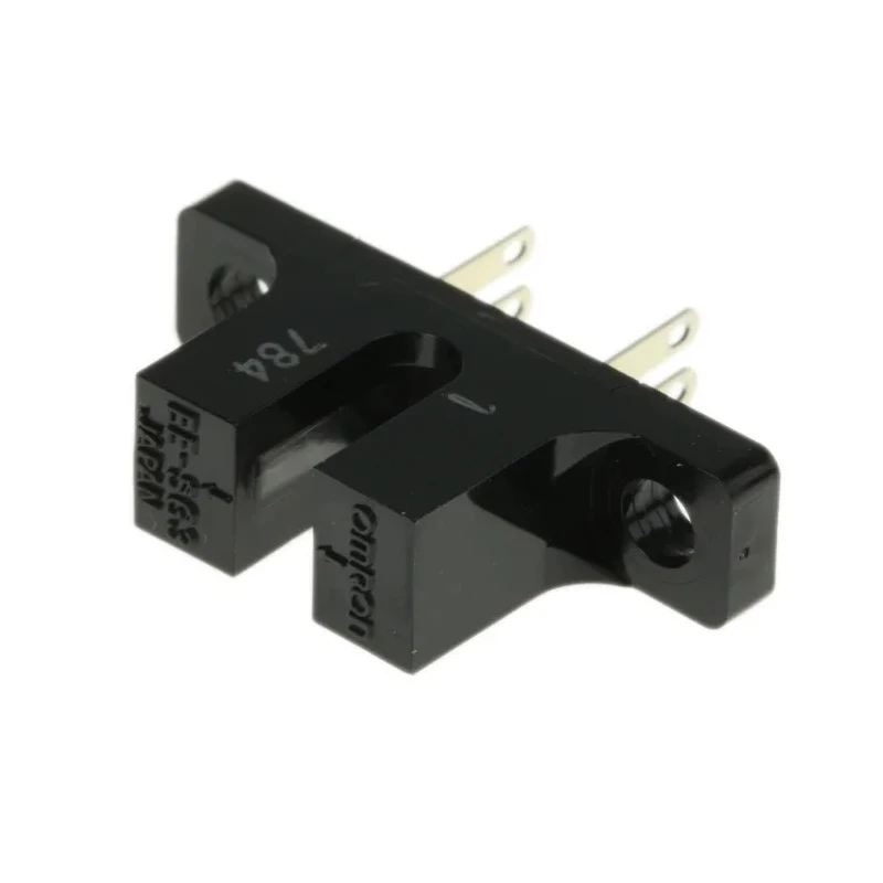 Omron Through Hole Slotted Optical Switch Phototransistor Output 85°C Max Temp EE-SG3