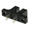 Omron Through Hole Slotted Optical Switch Phototransistor Output 85°C Max Temp EE-SG3