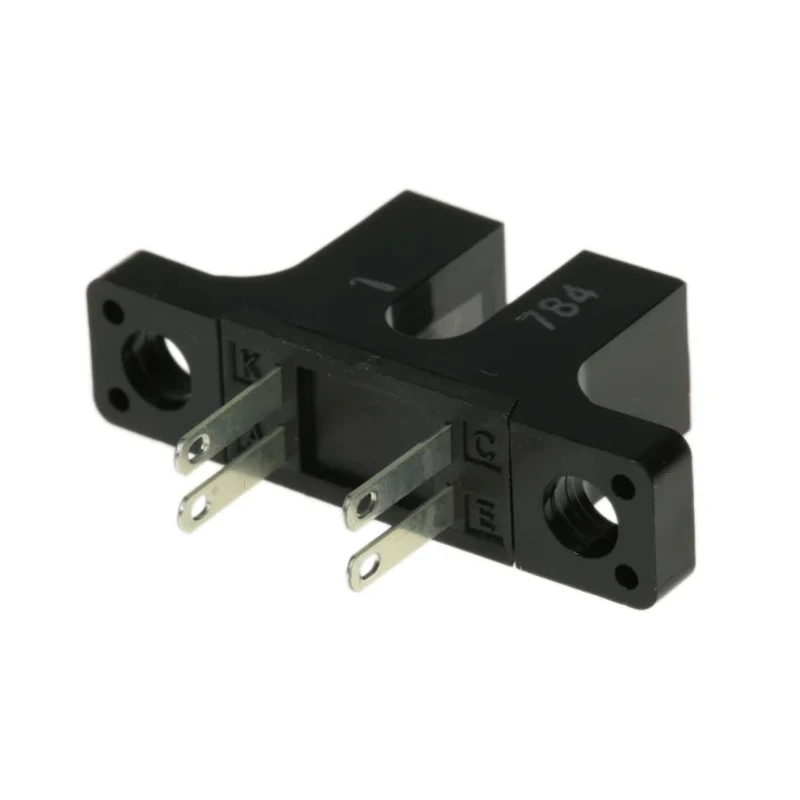 Omron Through Hole Slotted Optical Switch Phototransistor Output 85°C Max Temp EE-SG3