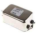 Schaffner Chassis Mount EMI Filter 6 A 250V AC/DC 400Hz Fast-On Termination Single Phase FN2080