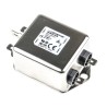 Schaffner Chassis Mount EMI Filter 16 A 250V AC/DC, 0 Hz to 400 Hz, Fast-On Termination, 1 Phase FN2010
