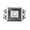 Schaffner Chassis Mount EMI Filter 16 A 250V AC/DC, 0 Hz to 400 Hz, Fast-On Termination, 1 Phase FN2010