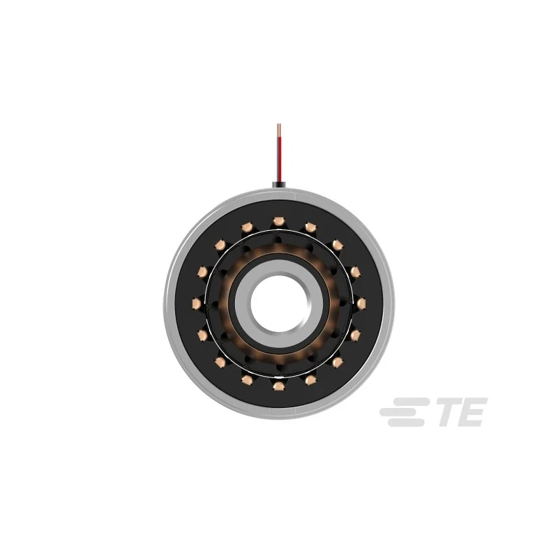 TE Connectivity Incremental Encoder Hollow Shaft 12.7 mm Diameter 5V Supply 2367234-1
