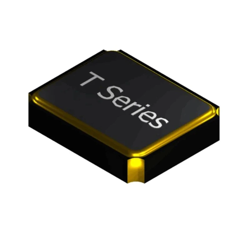 MMD 24 MHz Surface Mount Crystal Unit 30 ppm Tolerance 0.75 mm Height 3.45 mm Length 2.75 mm Width T18BD1-24.000MHZ-T