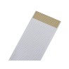Molex 15020 Series Flat Ribbon Cable 102 mm Length 45 Contacts Type D to Type D 150201168