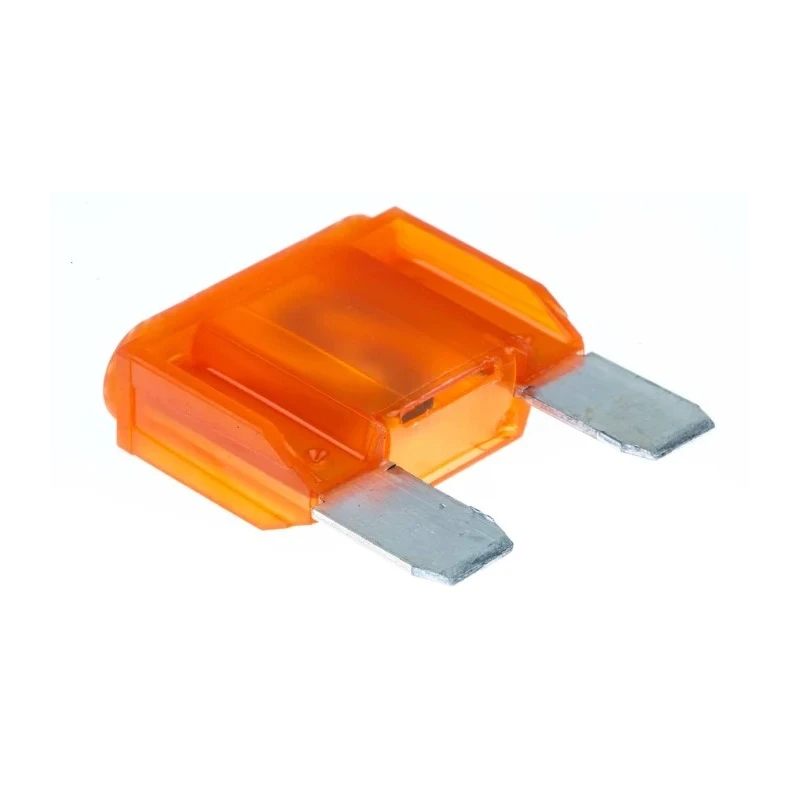 Littelfuse 40A Orange Maxi Blade Car Fuse 32V DC 1000A Breaking Capacity 0299040.TXN