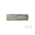 TE Connectivity Heavy Duty Power Connector 40A, HMN Series Male Module Insert, 7 Contacts T2111342101-000