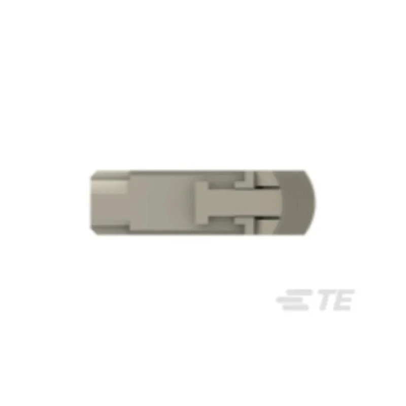 TE Connectivity Heavy Duty Power Connector 40A, HMN Series Male Module Insert, 7 Contacts T2111342101-000