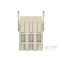 TE Connectivity Heavy Duty Power Connector 40A, HMN Series Male Module Insert, 7 Contacts T2111342101-000