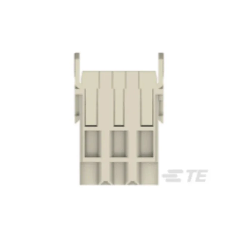 TE Connectivity Heavy Duty Power Connector 40A, HMN Series Male Module Insert, 7 Contacts T2111342101-000