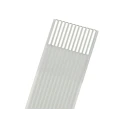 Molex Premo-Flex Series Ribbon Cable 33 Conductors 0.5 mm Pitch 102 mm Length 982661037