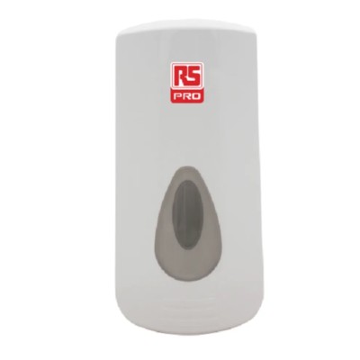 RS PRO Manual 2 L Pouch Dispenser for Pouches Excluding Foaming Hand Cleaner 219-3688