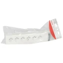 Legrand 16A 250V AC 6 Gang Trailing Socket Type E 0 506 11