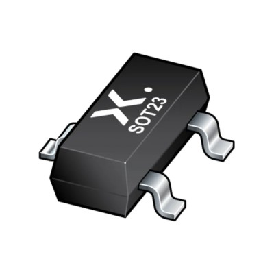 Nexperia PNP Transistor BC807-25,235, 500 mA, -45 V, 3-Pin SOT-23 BC807-25,235