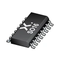 Nexperia HEF4060B Ripple Carry Binary Counter, Surface Mount, 15V, 30 MHz, Asynchronous Master Reset
