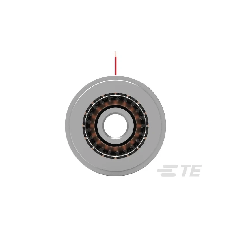 TE Connectivity Incremental Encoder Hollow Shaft 12.7 mm Diameter 6V 20000rpm 2367236-1