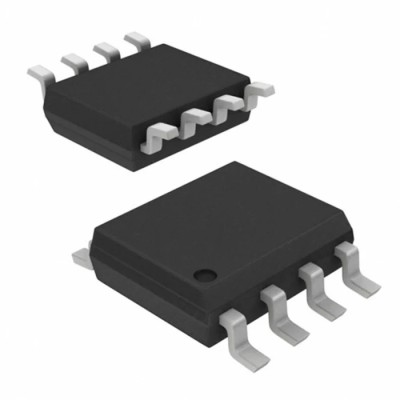 NXP Real Time Clock PCF8563T/F4,118 128-bit Timer D:W:M:Y 8-Pin SO-8 Surface Mount
