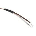 RS PRO Type T Hypodermic Thermocouple Stainless Steel Probe 100 mm Length 1.6 mm Diameter 250°C Max 219-4674