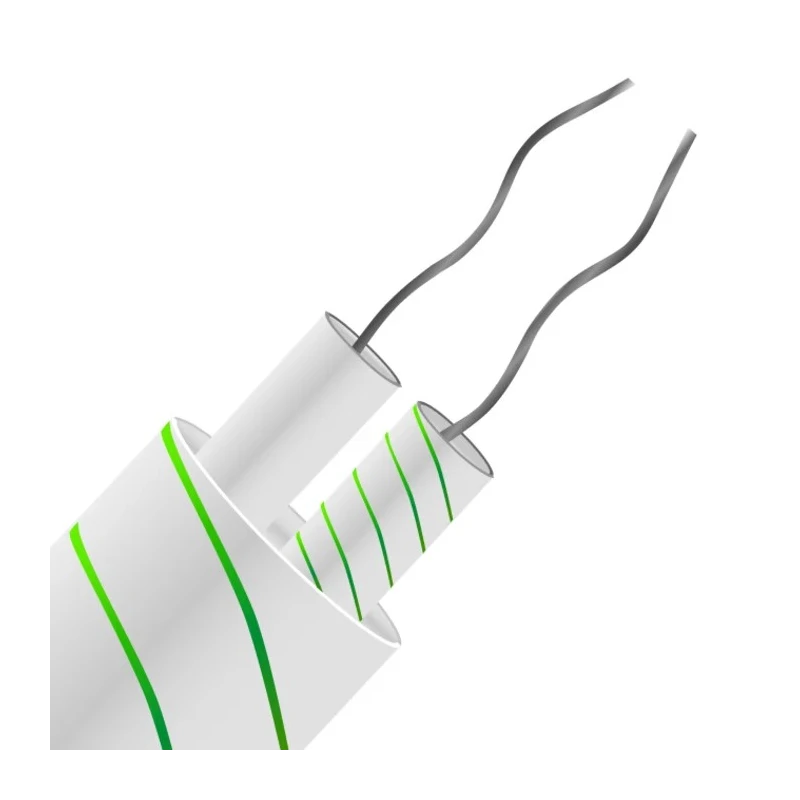 RS PRO Type K Thermocouple Cable/Wire, Unscreened, Fibreglass Insulation, 10 m Length, 1 x 0.315 mm Strands, 350°C 219-4589